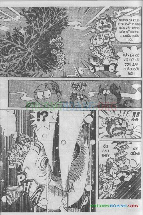 The Doraemon Special (Đội quân Doraemons Đặc Biệt+Đội quân Đôrêmon Thêm) [Chap 1-12] - Page 174