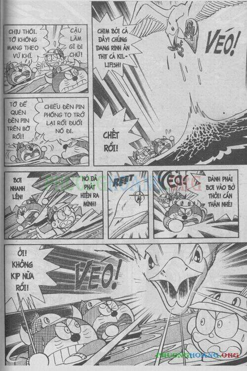 The Doraemon Special (Đội quân Doraemons Đặc Biệt+Đội quân Đôrêmon Thêm) [Chap 1-12] - Page 175