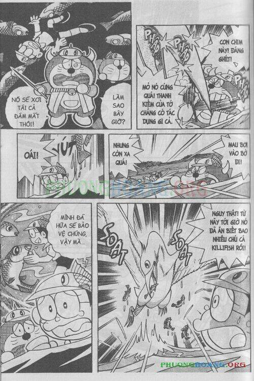 The Doraemon Special (Đội quân Doraemons Đặc Biệt+Đội quân Đôrêmon Thêm) [Chap 1-12] - Page 176