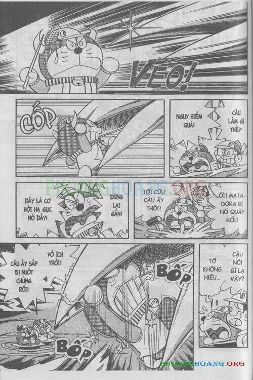 The Doraemon Special (Đội quân Doraemons Đặc Biệt+Đội quân Đôrêmon Thêm) [Chap 1-12] - Page 178