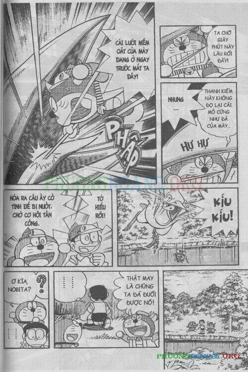 The Doraemon Special (Đội quân Doraemons Đặc Biệt+Đội quân Đôrêmon Thêm) [Chap 1-12] - Page 179