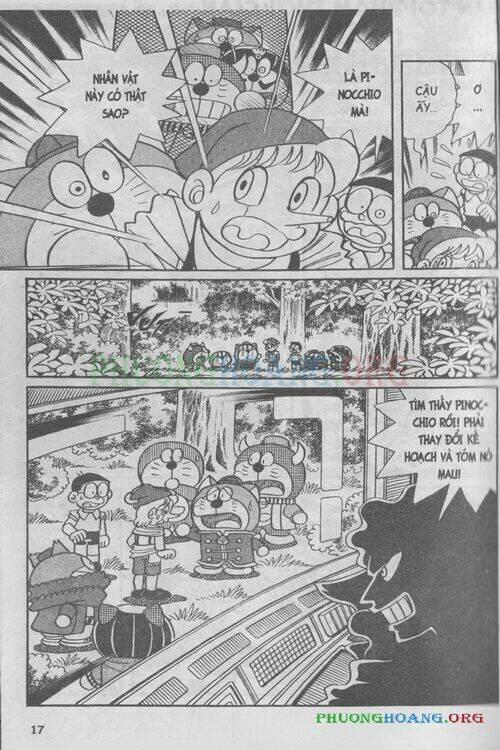 The Doraemon Special (Đội quân Doraemons Đặc Biệt+Đội quân Đôrêmon Thêm) [Chap 1-12] - Page 18