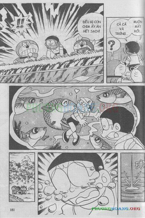 The Doraemon Special (Đội quân Doraemons Đặc Biệt+Đội quân Đôrêmon Thêm) [Chap 1-12] - Page 180