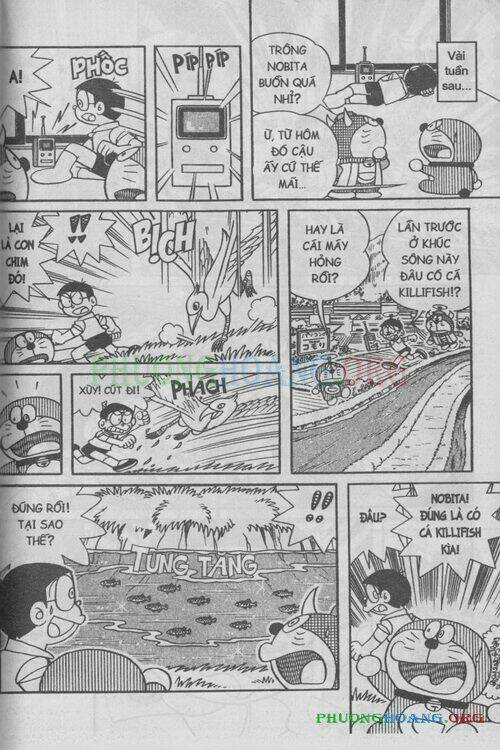 The Doraemon Special (Đội quân Doraemons Đặc Biệt+Đội quân Đôrêmon Thêm) [Chap 1-12] - Page 181