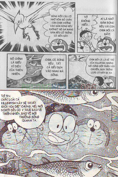 The Doraemon Special (Đội quân Doraemons Đặc Biệt+Đội quân Đôrêmon Thêm) [Chap 1-12] - Page 182