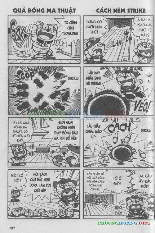 The Doraemon Special (Đội quân Doraemons Đặc Biệt+Đội quân Đôrêmon Thêm) [Chap 1-12] - Page 186