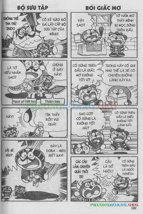 The Doraemon Special (Đội quân Doraemons Đặc Biệt+Đội quân Đôrêmon Thêm) [Chap 1-12] - Page 191