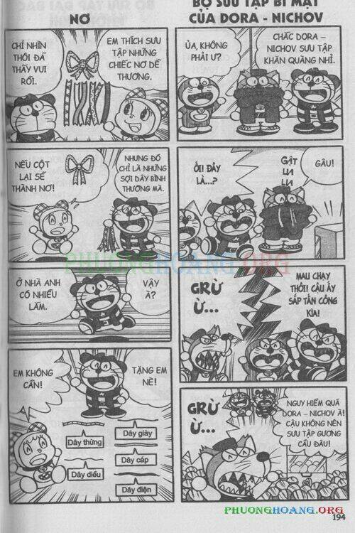 The Doraemon Special (Đội quân Doraemons Đặc Biệt+Đội quân Đôrêmon Thêm) [Chap 1-12] - Page 195