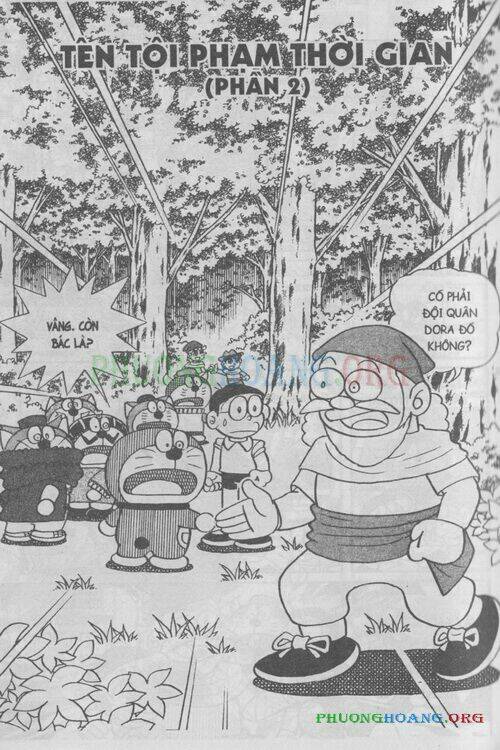 The Doraemon Special (Đội quân Doraemons Đặc Biệt+Đội quân Đôrêmon Thêm) [Chap 1-12] - Page 20