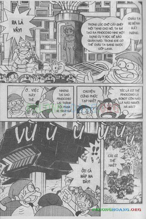 The Doraemon Special (Đội quân Doraemons Đặc Biệt+Đội quân Đôrêmon Thêm) [Chap 1-12] - Page 22