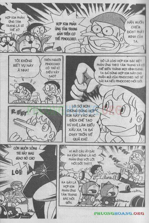 The Doraemon Special (Đội quân Doraemons Đặc Biệt+Đội quân Đôrêmon Thêm) [Chap 1-12] - Page 24