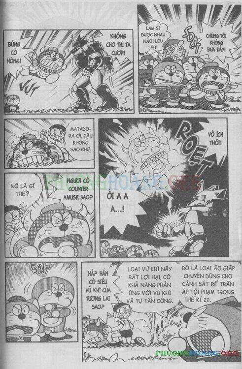 The Doraemon Special (Đội quân Doraemons Đặc Biệt+Đội quân Đôrêmon Thêm) [Chap 1-12] - Page 25