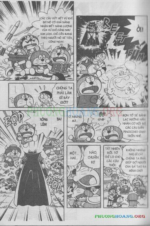 The Doraemon Special (Đội quân Doraemons Đặc Biệt+Đội quân Đôrêmon Thêm) [Chap 1-12] - Page 26