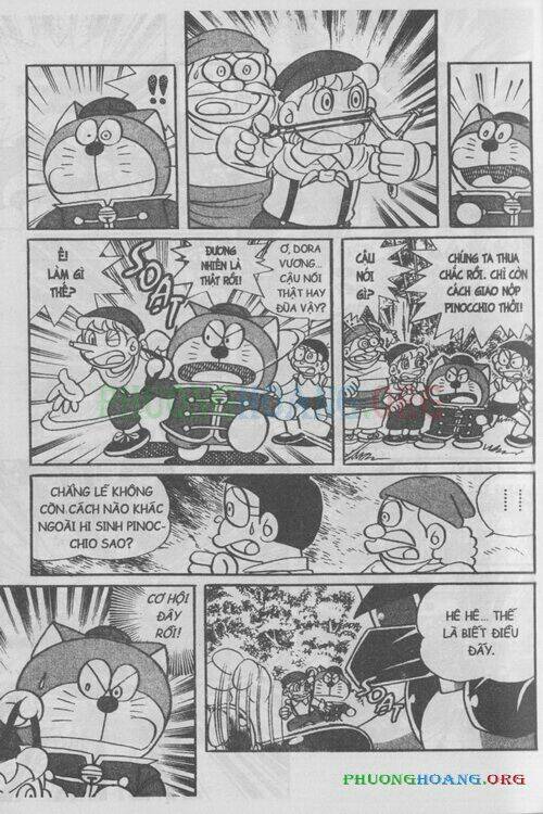 The Doraemon Special (Đội quân Doraemons Đặc Biệt+Đội quân Đôrêmon Thêm) [Chap 1-12] - Page 28