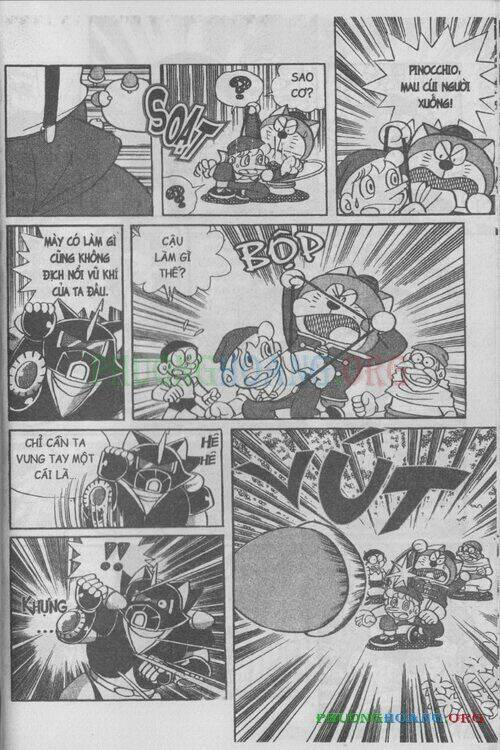 The Doraemon Special (Đội quân Doraemons Đặc Biệt+Đội quân Đôrêmon Thêm) [Chap 1-12] - Page 29