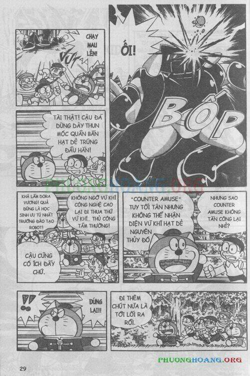 The Doraemon Special (Đội quân Doraemons Đặc Biệt+Đội quân Đôrêmon Thêm) [Chap 1-12] - Page 30