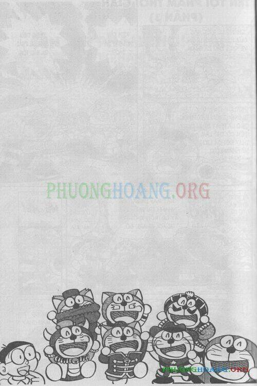 The Doraemon Special (Đội quân Doraemons Đặc Biệt+Đội quân Đôrêmon Thêm) [Chap 1-12] - Page 32