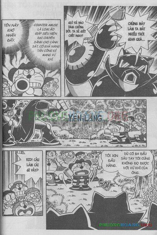 The Doraemon Special (Đội quân Doraemons Đặc Biệt+Đội quân Đôrêmon Thêm) [Chap 1-12] - Page 35