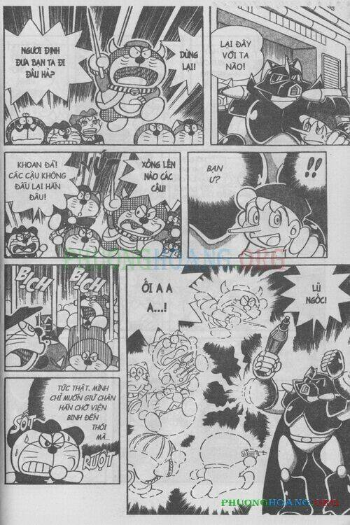 The Doraemon Special (Đội quân Doraemons Đặc Biệt+Đội quân Đôrêmon Thêm) [Chap 1-12] - Page 39