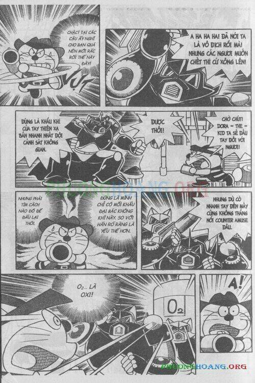 The Doraemon Special (Đội quân Doraemons Đặc Biệt+Đội quân Đôrêmon Thêm) [Chap 1-12] - Page 40