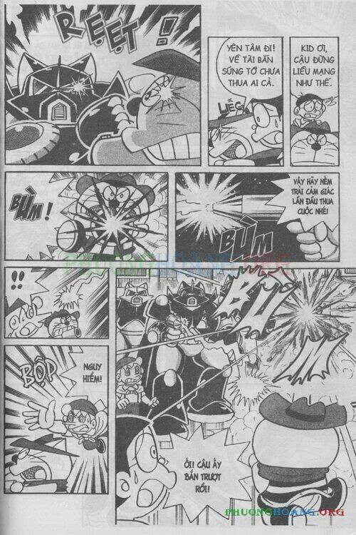 The Doraemon Special (Đội quân Doraemons Đặc Biệt+Đội quân Đôrêmon Thêm) [Chap 1-12] - Page 41