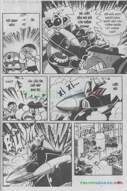 The Doraemon Special (Đội quân Doraemons Đặc Biệt+Đội quân Đôrêmon Thêm) [Chap 1-12] - Page 43