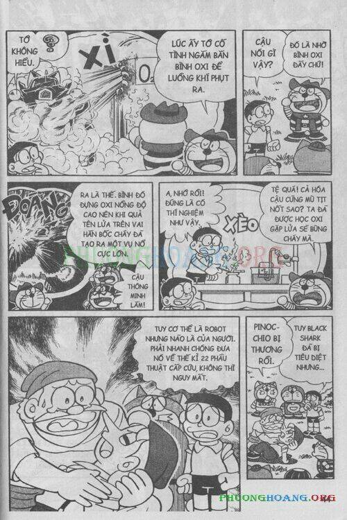 The Doraemon Special (Đội quân Doraemons Đặc Biệt+Đội quân Đôrêmon Thêm) [Chap 1-12] - Page 45