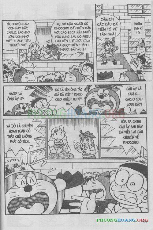 The Doraemon Special (Đội quân Doraemons Đặc Biệt+Đội quân Đôrêmon Thêm) [Chap 1-12] - Page 47