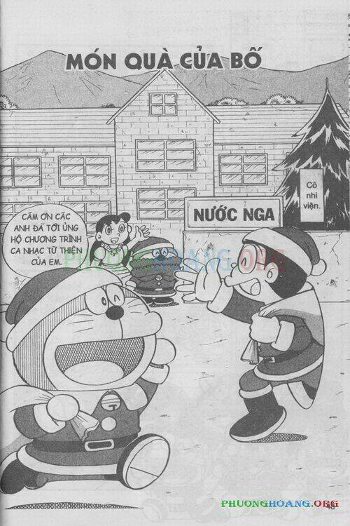 The Doraemon Special (Đội quân Doraemons Đặc Biệt+Đội quân Đôrêmon Thêm) [Chap 1-12] - Page 49