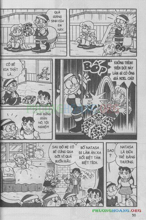 The Doraemon Special (Đội quân Doraemons Đặc Biệt+Đội quân Đôrêmon Thêm) [Chap 1-12] - Page 51