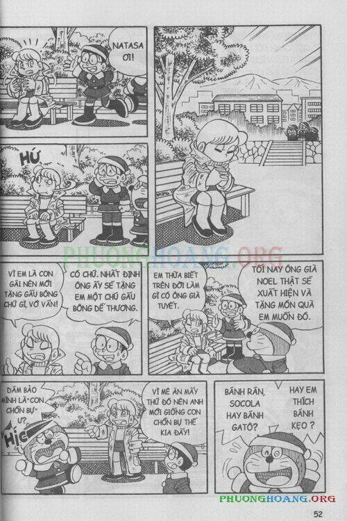 The Doraemon Special (Đội quân Doraemons Đặc Biệt+Đội quân Đôrêmon Thêm) [Chap 1-12] - Page 53