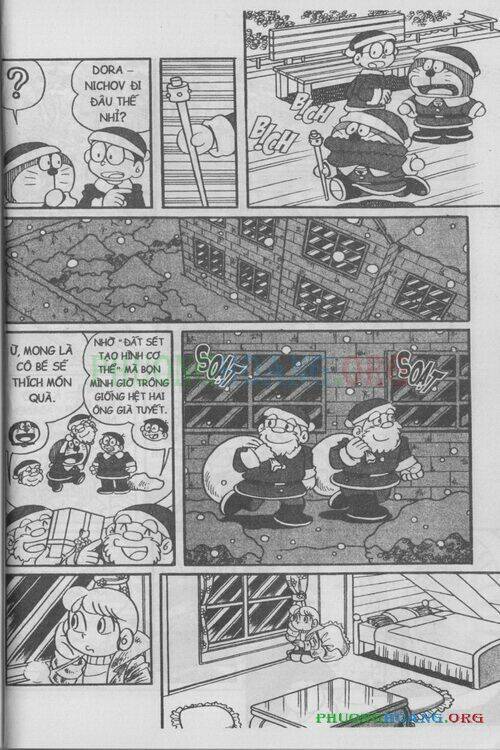 The Doraemon Special (Đội quân Doraemons Đặc Biệt+Đội quân Đôrêmon Thêm) [Chap 1-12] - Page 55