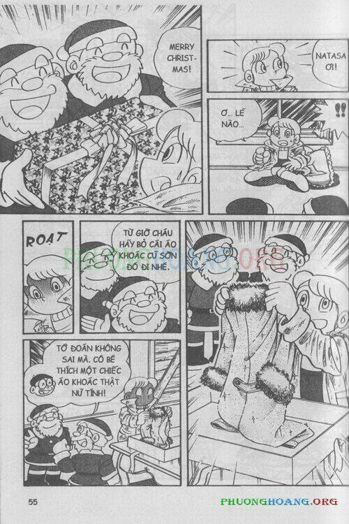 The Doraemon Special (Đội quân Doraemons Đặc Biệt+Đội quân Đôrêmon Thêm) [Chap 1-12] - Page 56