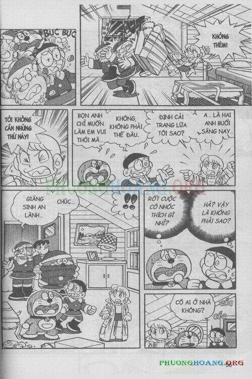 The Doraemon Special (Đội quân Doraemons Đặc Biệt+Đội quân Đôrêmon Thêm) [Chap 1-12] - Page 57