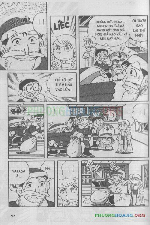 The Doraemon Special (Đội quân Doraemons Đặc Biệt+Đội quân Đôrêmon Thêm) [Chap 1-12] - Page 58