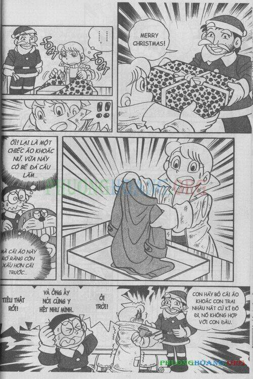 The Doraemon Special (Đội quân Doraemons Đặc Biệt+Đội quân Đôrêmon Thêm) [Chap 1-12] - Page 59