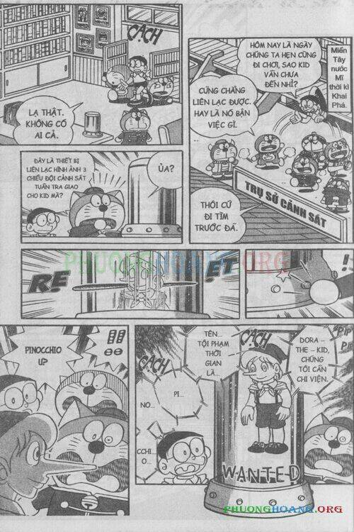 The Doraemon Special (Đội quân Doraemons Đặc Biệt+Đội quân Đôrêmon Thêm) [Chap 1-12] - Page 6