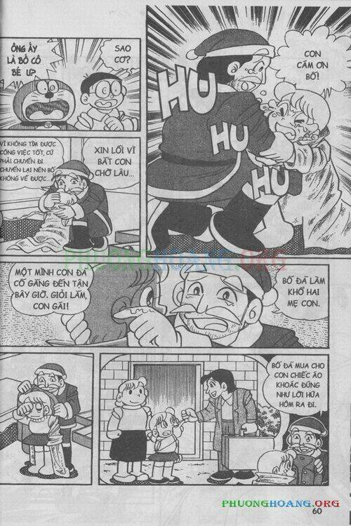 The Doraemon Special (Đội quân Doraemons Đặc Biệt+Đội quân Đôrêmon Thêm) [Chap 1-12] - Page 61