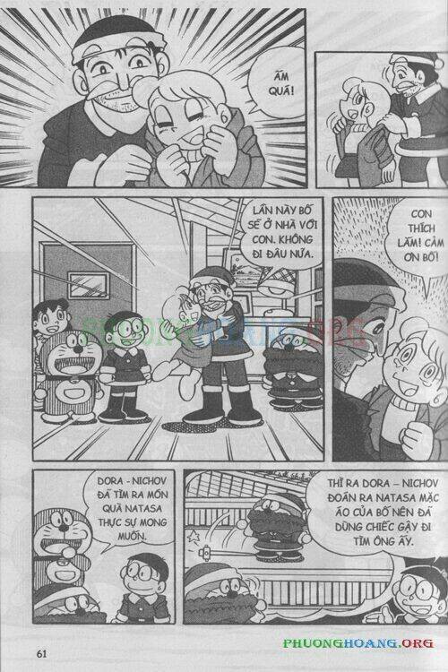 The Doraemon Special (Đội quân Doraemons Đặc Biệt+Đội quân Đôrêmon Thêm) [Chap 1-12] - Page 62