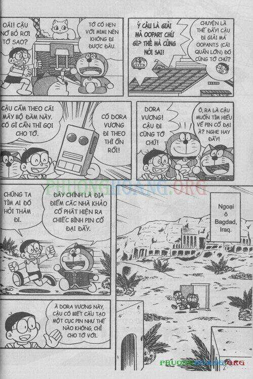 The Doraemon Special (Đội quân Doraemons Đặc Biệt+Đội quân Đôrêmon Thêm) [Chap 1-12] - Page 67