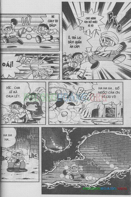 The Doraemon Special (Đội quân Doraemons Đặc Biệt+Đội quân Đôrêmon Thêm) [Chap 1-12] - Page 69