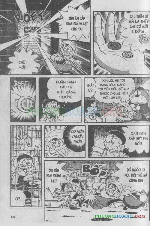 The Doraemon Special (Đội quân Doraemons Đặc Biệt+Đội quân Đôrêmon Thêm) [Chap 1-12] - Page 70