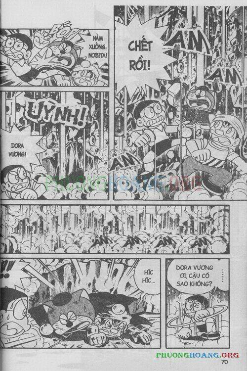 The Doraemon Special (Đội quân Doraemons Đặc Biệt+Đội quân Đôrêmon Thêm) [Chap 1-12] - Page 71