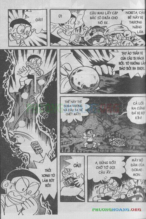 The Doraemon Special (Đội quân Doraemons Đặc Biệt+Đội quân Đôrêmon Thêm) [Chap 1-12] - Page 72