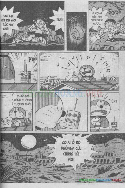 The Doraemon Special (Đội quân Doraemons Đặc Biệt+Đội quân Đôrêmon Thêm) [Chap 1-12] - Page 73