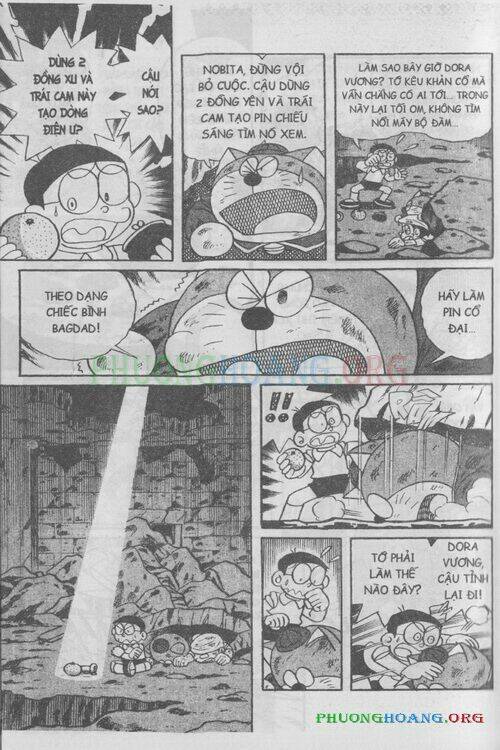 The Doraemon Special (Đội quân Doraemons Đặc Biệt+Đội quân Đôrêmon Thêm) [Chap 1-12] - Page 74