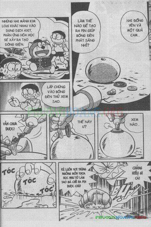 The Doraemon Special (Đội quân Doraemons Đặc Biệt+Đội quân Đôrêmon Thêm) [Chap 1-12] - Page 75