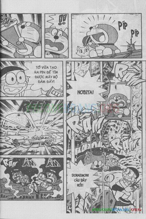 The Doraemon Special (Đội quân Doraemons Đặc Biệt+Đội quân Đôrêmon Thêm) [Chap 1-12] - Page 77