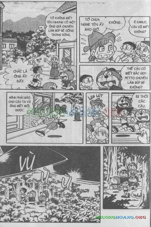 The Doraemon Special (Đội quân Doraemons Đặc Biệt+Đội quân Đôrêmon Thêm) [Chap 1-12] - Page 8