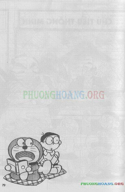 The Doraemon Special (Đội quân Doraemons Đặc Biệt+Đội quân Đôrêmon Thêm) [Chap 1-12] - Page 80